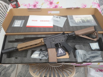 Image 2 for Arcturus M4 AEG NIEUW