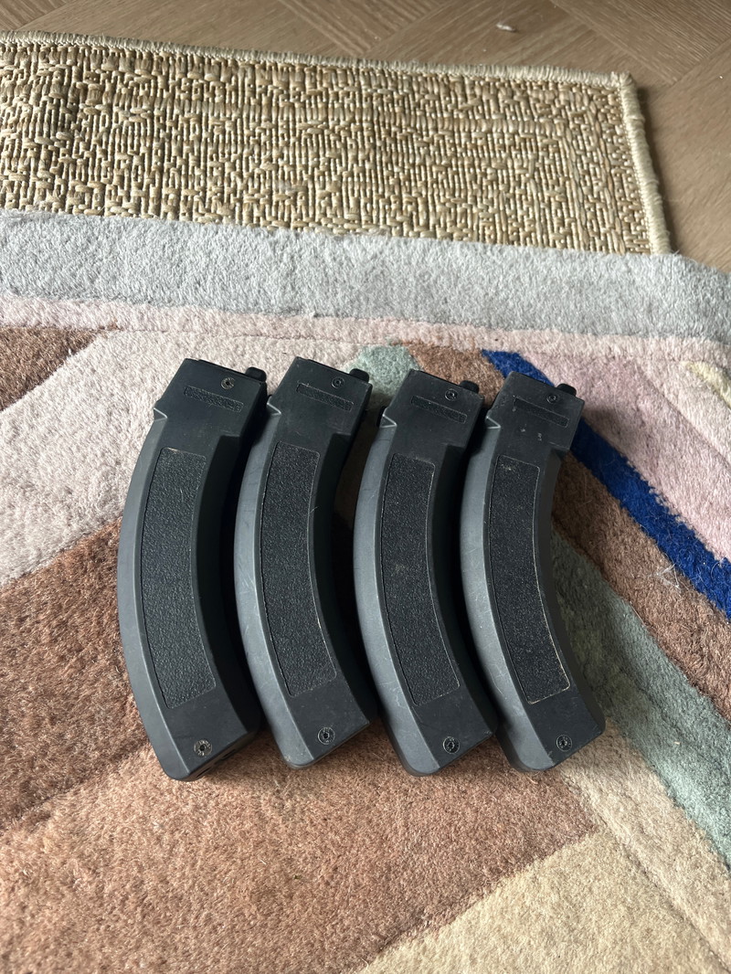 Imagen 1 de Noveritch ssq22 magazijnen