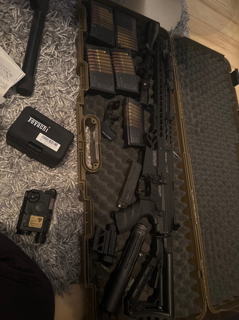 Bild 4 für G&G TR16 MBR 308SR + sehr viel Zubehör