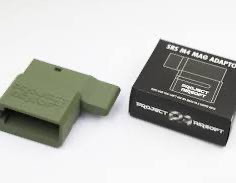 Afbeelding van SRS m4 adapter zgan
