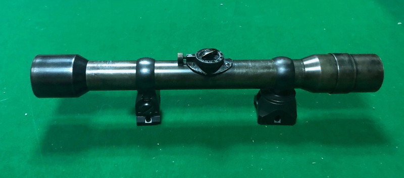 Afbeelding 1 van Zielfernrohr ZF39 Zielvier X4 blc K98 Mauser