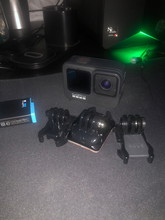 Image pour GoPro 9 Black met extras