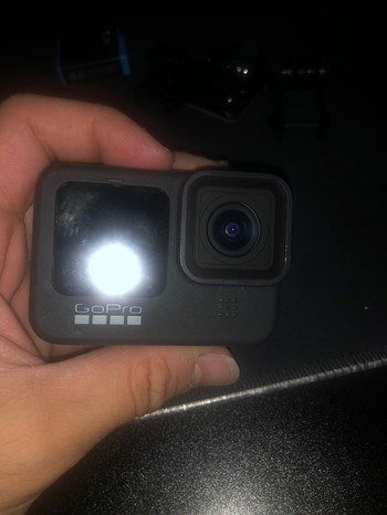 Image 3 pour GoPro 9 Black met extras