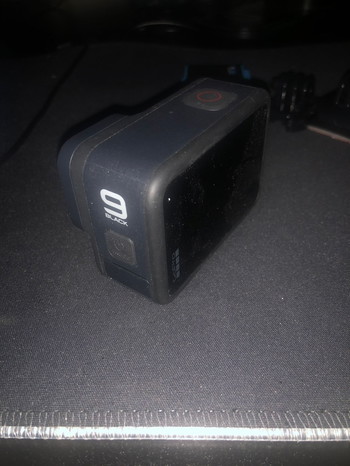 Image 4 pour GoPro 9 Black met extras