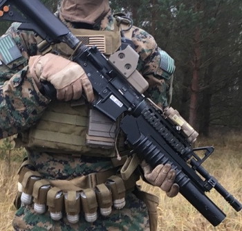 Imagen 4 de M203 with Taginn and Accessories