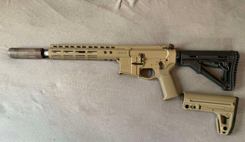 Image 1 pour Noveske N4 GBBR