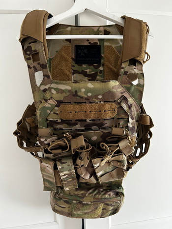 Image 2 for Templars gear plate carrier multicam