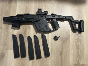 Imagen para Kriss Vector