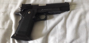 Image 2 for Tm Hi-capa black met wat upgrades