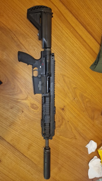 Bild 3 für Umarex/vfc hk417