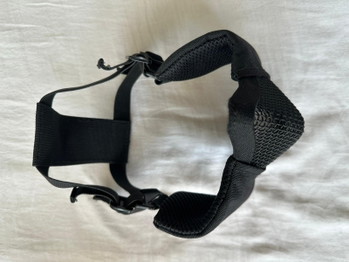 Imagen 2 de Gezichtsmasker Comfort | RAM Tactical - Zwart
