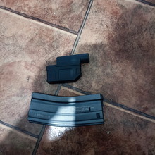 Imagen para Adaptateur M4 pompe airsoft