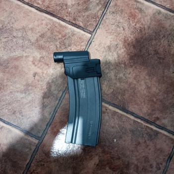 Afbeelding 2 van Adaptateur M4 pompe airsoft