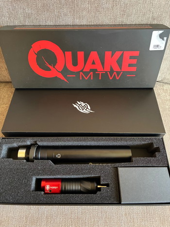 Bild 2 für Wolverine QUAKE MTW & Inferno XTS Recoil kit pour MTW