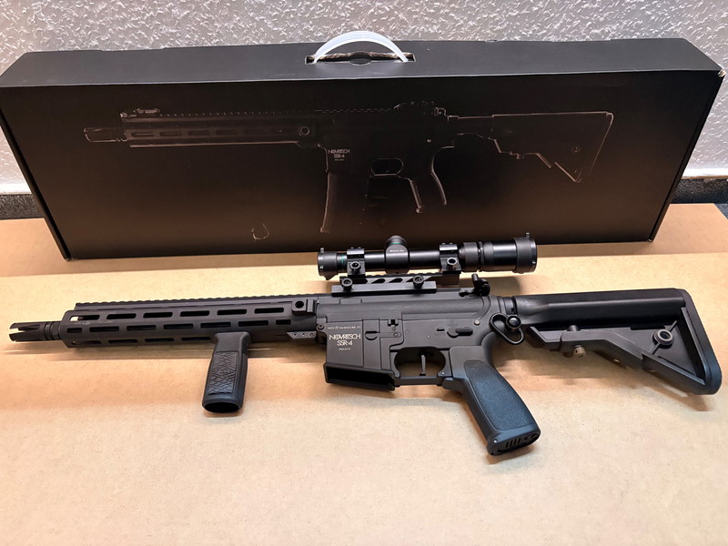 Image 1 pour Airsoft Komplett-Setup zu verkaufen