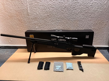 Image 2 pour Airsoft Komplett-Setup zu verkaufen