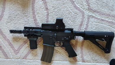 Image for M4 full custom CQB