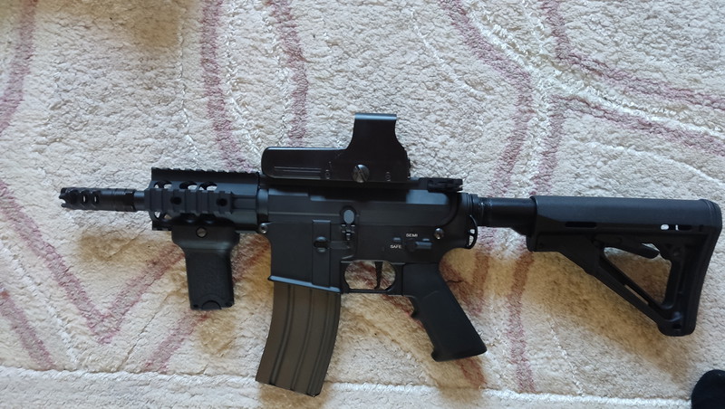 Image 1 for M4 full custom CQB