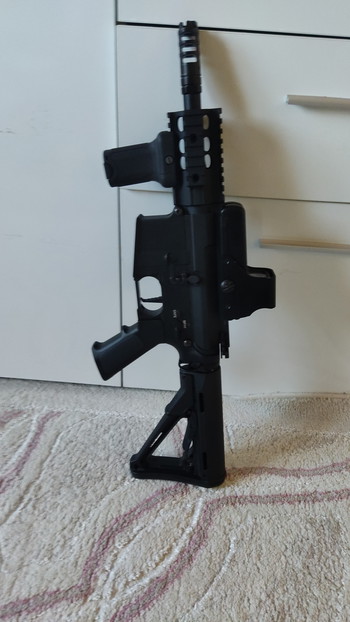 Image 2 for M4 full custom CQB