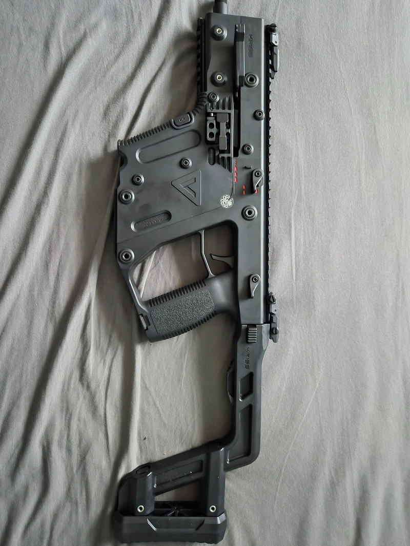 Image 1 pour krytac kriss vector gbb