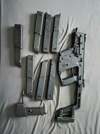 Image 2 pour krytac kriss vector gbb