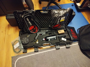 Image for G&G Arp op hpa