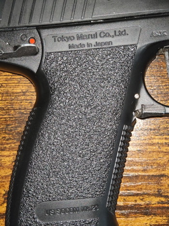 Imagen 3 de tokyo marui mk 23 NBB Full set