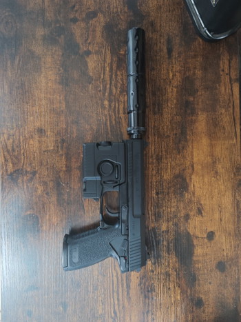 Imagen 4 de tokyo marui mk 23 NBB Full set