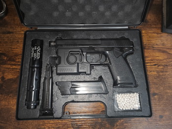 Imagen 5 de tokyo marui mk 23 NBB Full set