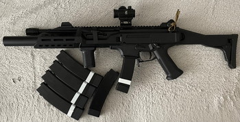 Image 2 for CZ Scorpion EVO B. E. T.
