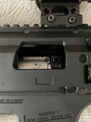 Image 3 for CZ Scorpion EVO B. E. T.
