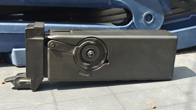 Bild für WoSport M4 style speedloader+AK adapter