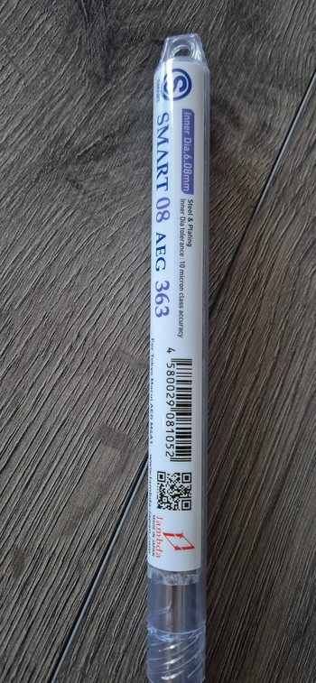 Imagen 2 de Lambda SMART 08 363mm