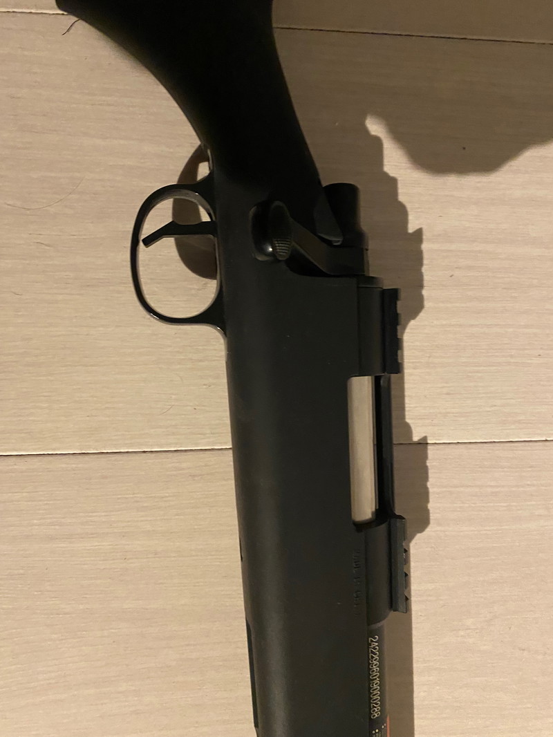 Afbeelding 1 van Bar 10 ful upgrade met nov ssg 10 stukken