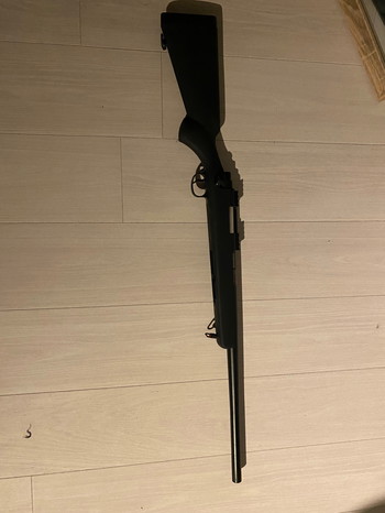 Afbeelding 2 van Bar 10 ful upgrade met nov ssg 10 stukken