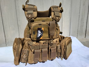 Image pour NIEUW Condor plate carrier