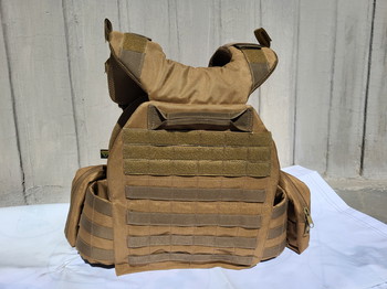 Imagen 2 de NIEUW Condor plate carrier