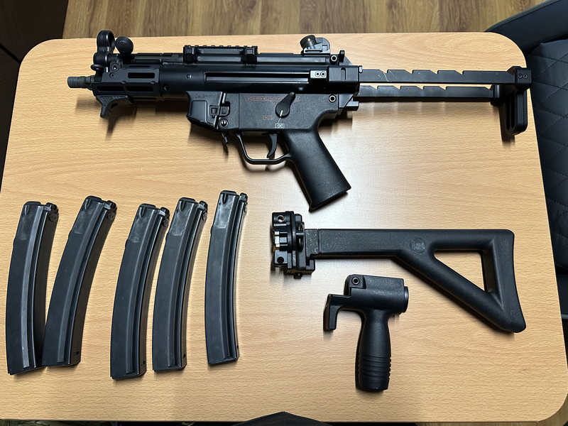 Bild 1 für VFC MP5k V2