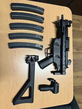 Bild 4 für VFC MP5k V2