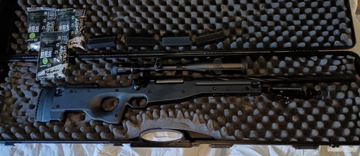 Bild für SSG96 Mk1 - Fusils Sniper Airsoft