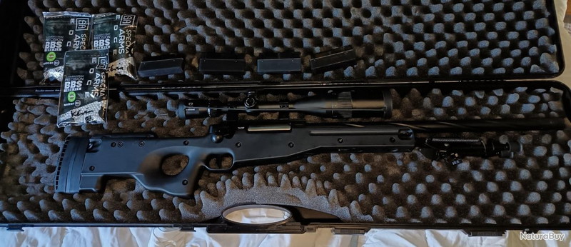 Image 1 for SSG96 Mk1 - Fusils Sniper Airsoft