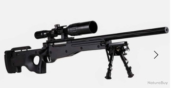 Image 2 for SSG96 Mk1 - Fusils Sniper Airsoft