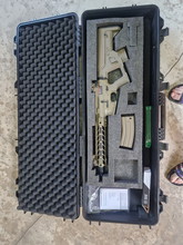 Afbeelding van Lancer tactical lt34 v2 plus koffer en extra magazijn