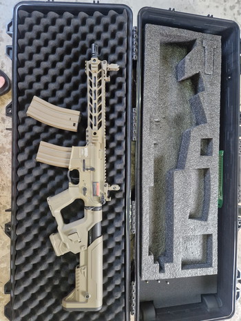 Image 3 pour Lancer tactical lt34 v2 plus koffer en extra magazijn