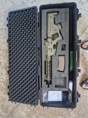 Image 4 pour Lancer tactical lt34 v2 plus koffer en extra magazijn