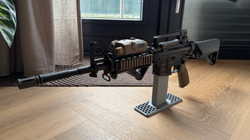 Afbeelding 2 van ASG M4 LMT Defender (upgraded)