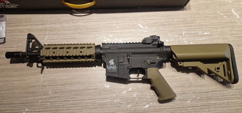 Afbeelding van M4 LT-02 GEN2 CQBR Tan Lancer Tactical