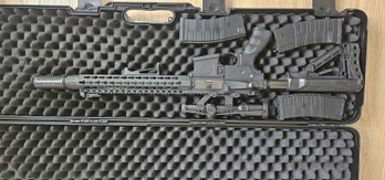 Image 2 for G&G combat machine SRXL CM16