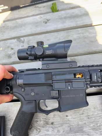 Imagen 2 de Amoeba AM-008 Zwart DMR! Met upgrades