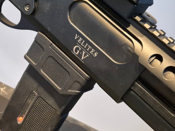 Image 6 pour Secutor Velites G-V | HPA | M4 adapter